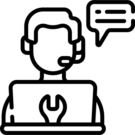 An Icon of Continuous Support and Scaling