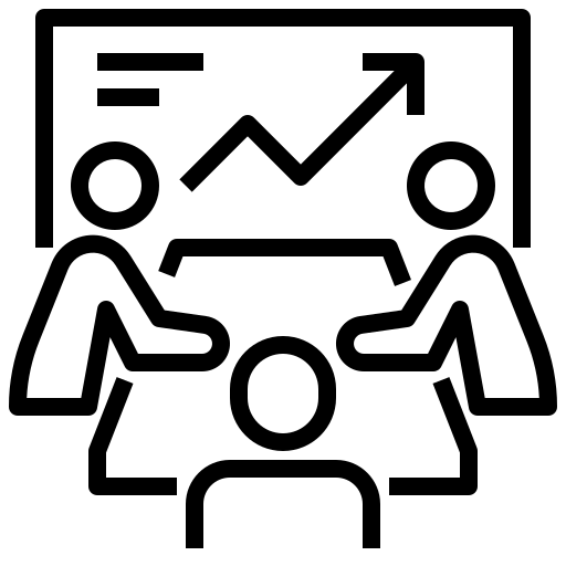 An Icon of Onboarding and Training