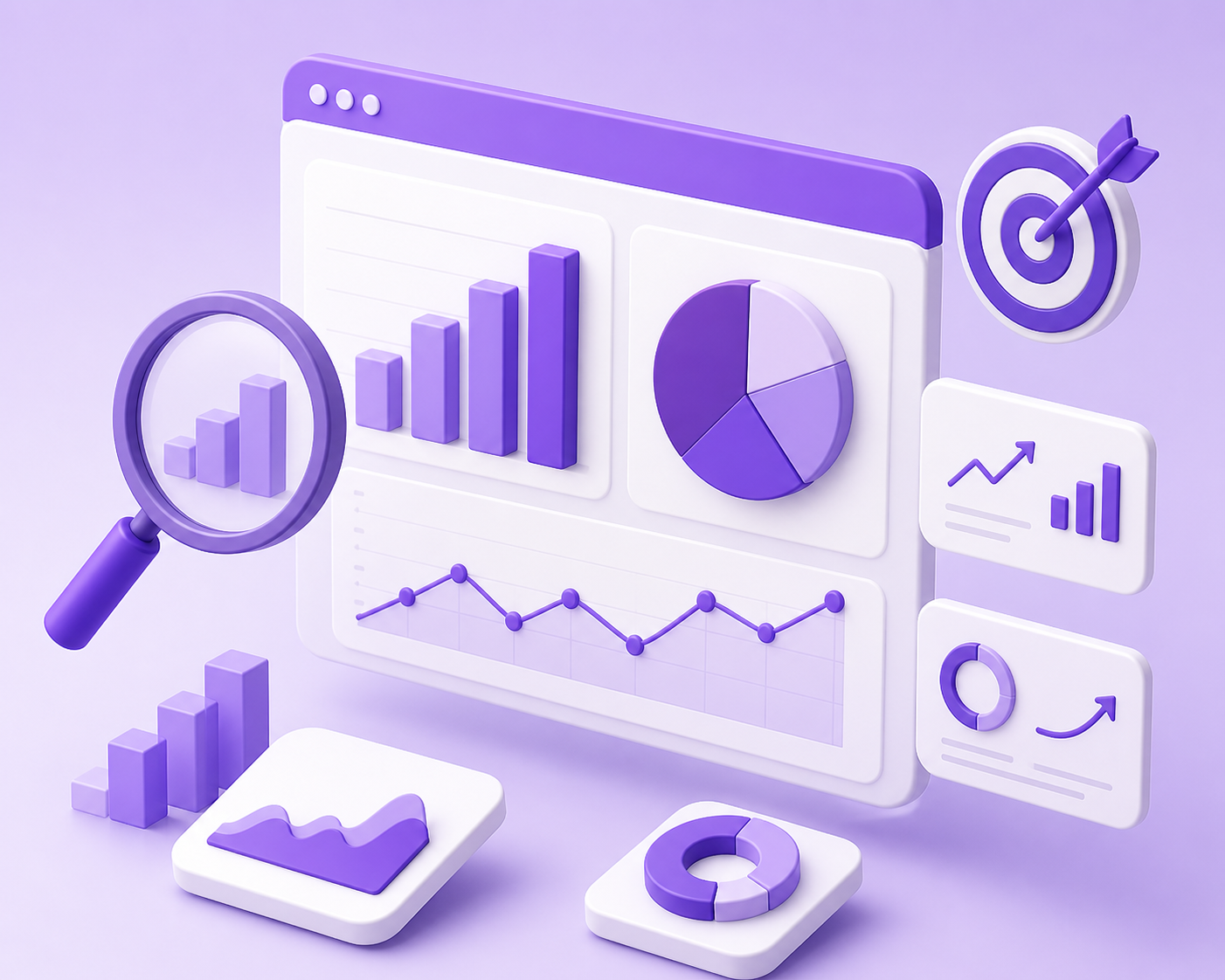 Data-driven decisions from your work data