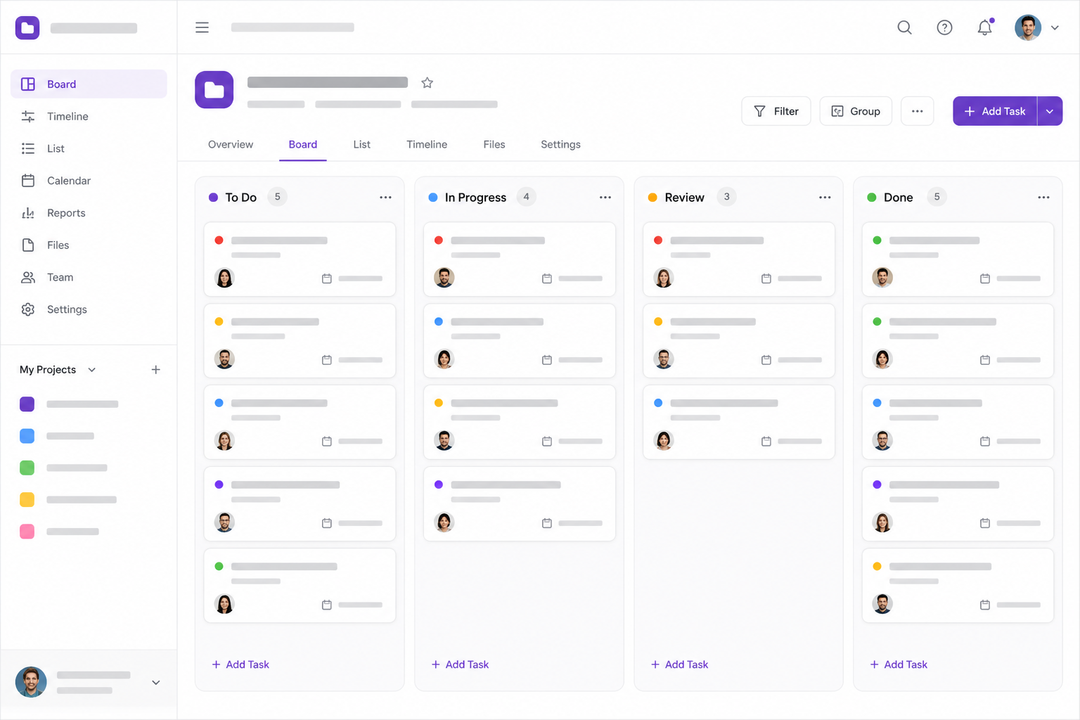 ClickUp Workflow Platform