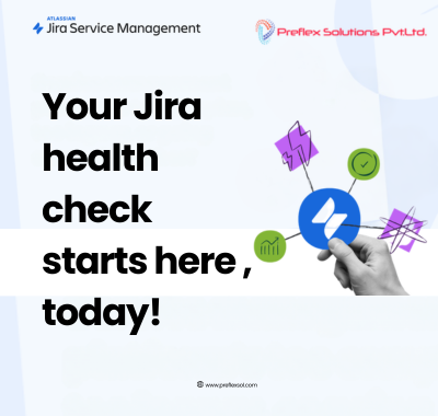 Jira Health Check Blog