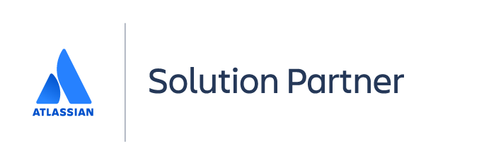 Logo of Atlassian Platinum Solution Partner