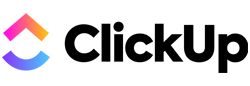 A Logo of ClickUP