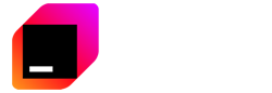 A Logo of JetBrains