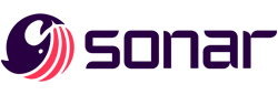 A Logo of SonarSource